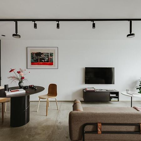 Apartament Strefa Kultury Katowice Esterno foto