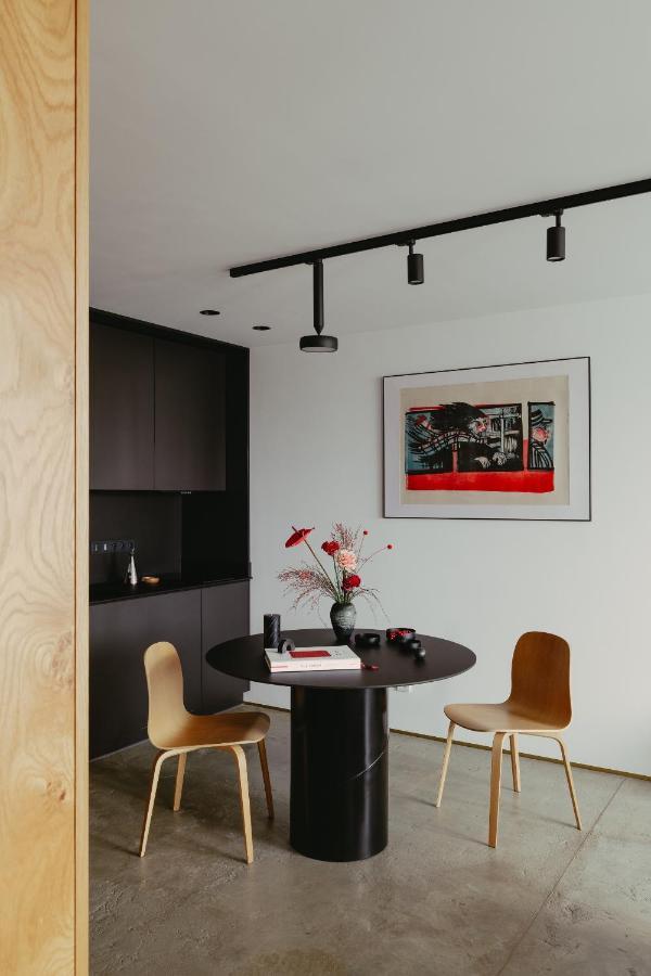 Apartament Strefa Kultury Katowice Esterno foto