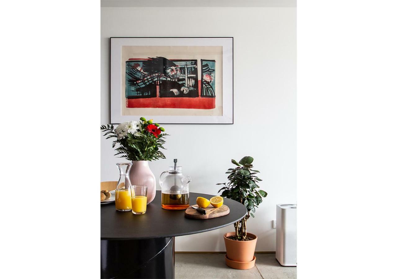 Apartament Strefa Kultury Katowice Esterno foto